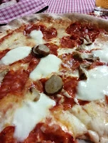 Pizza Mit Steinpilzen