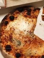 Pizza Quattro Formaggi