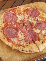 Pizza Salami